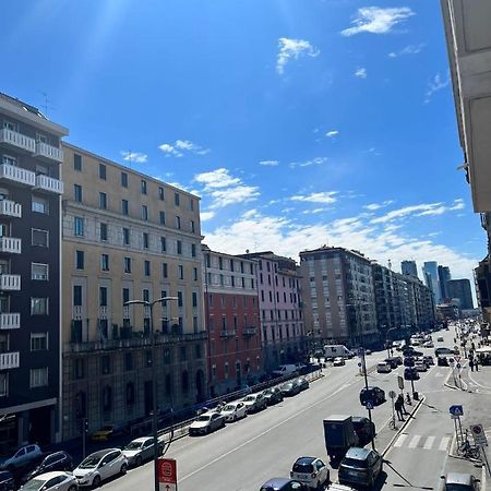 Marghespace Zona Stazione Centrale Appartamento Con Letto Matrimoniale E Bagno Milan Exterior photo