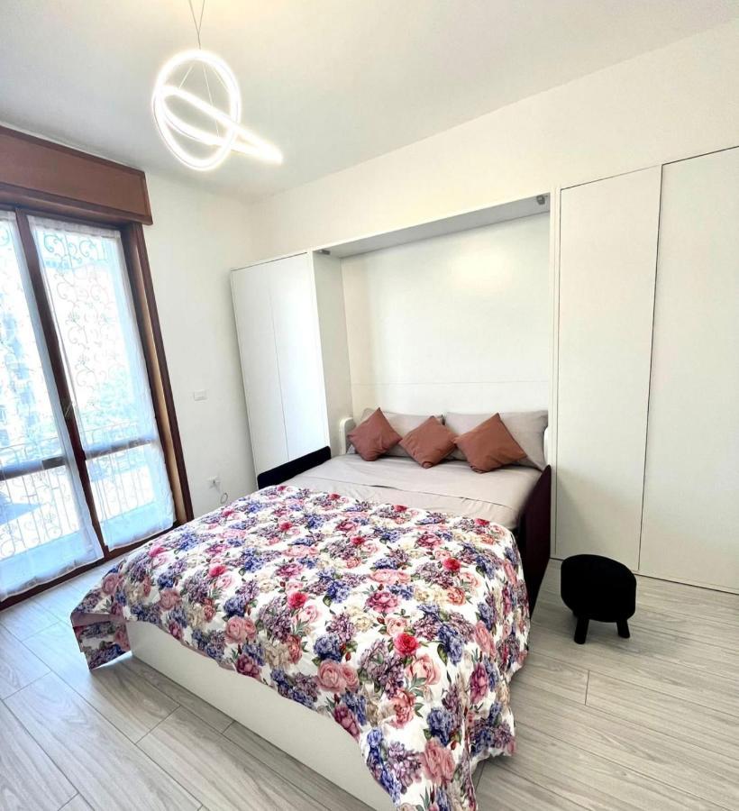 Marghespace Zona Stazione Centrale Appartamento Con Letto Matrimoniale E Bagno Milan Exterior photo